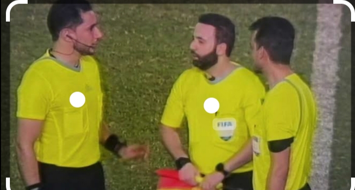 Bikin Prank, Wasit Al-Hatmi Pengadil Timnas Indonesia Vs Thailand Ternyata Bukan Orang Sembarangan