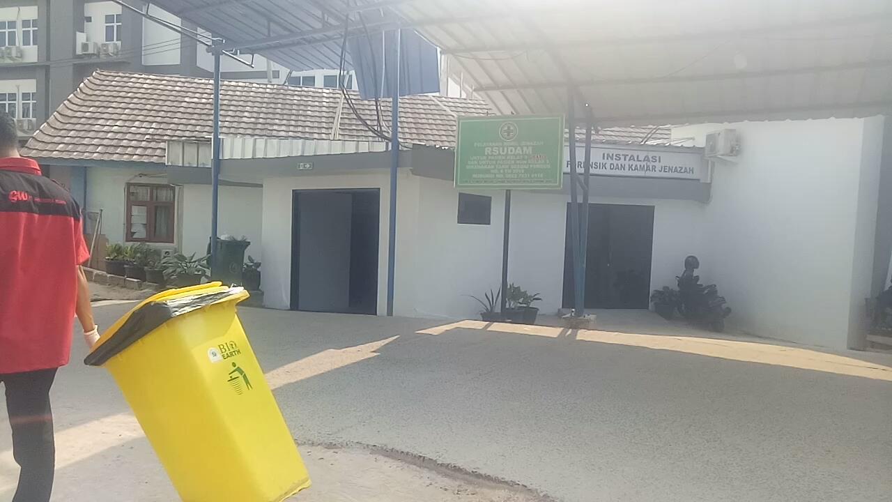 Polisi Lakukan Penyelidikan Mayat Laki-laki yang Ditemukan di Kali Raman
