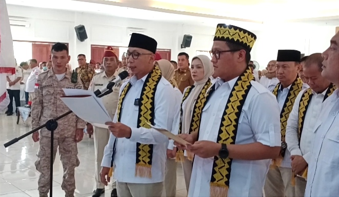 Instruksi Tegas untuk DPC Partai Gerindra di Lampung, Menangkan Pemilu dan Prabowo Presiden