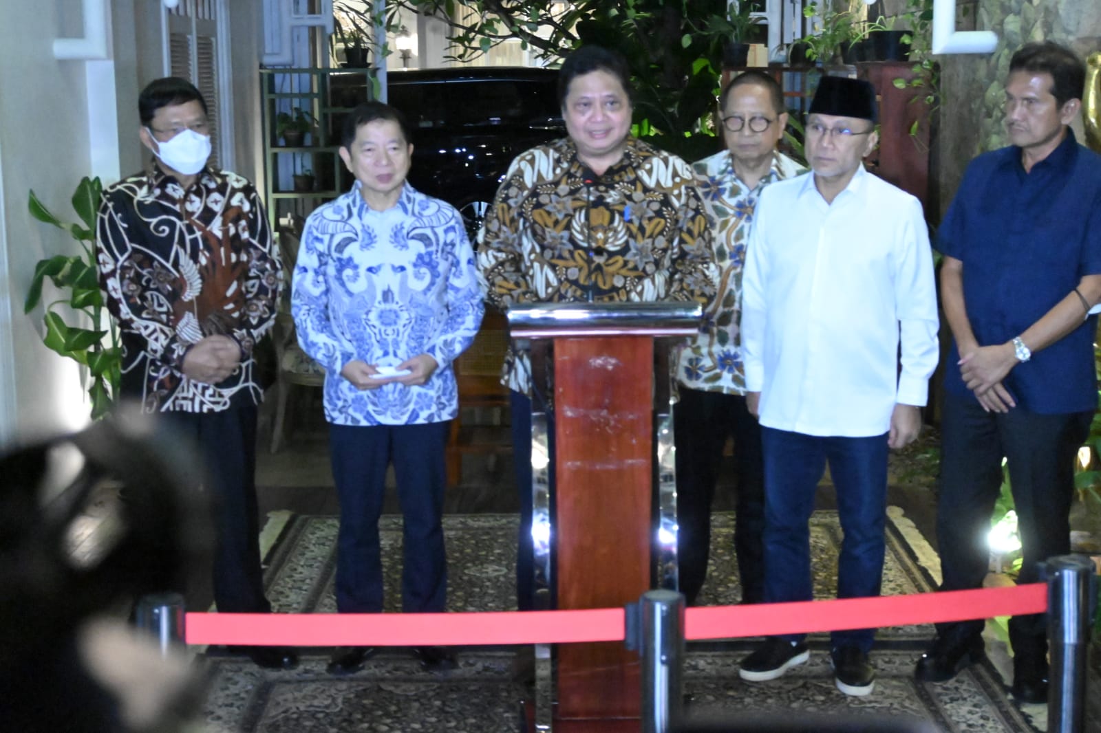 Fix, PAN Cianjur Usulkan Zulkifli Hasan Jadi Capres di 2024