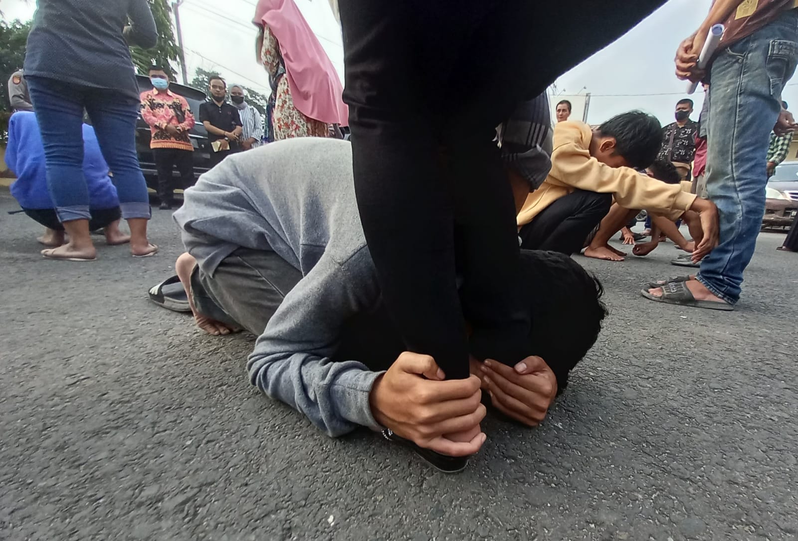 Marak Tawuran Pelajar, Buat Pembelajaran Orang Tua, Ini Jam Rawan Penyebar Undangan Tawuran