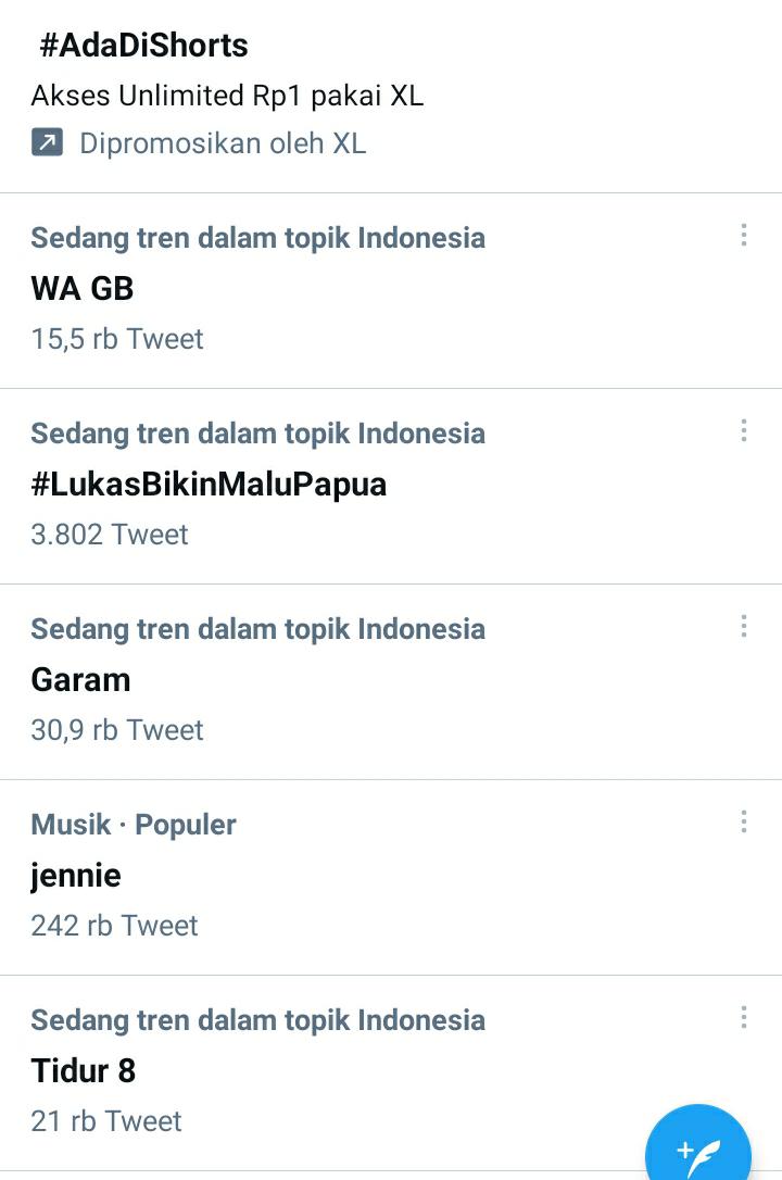 Ramai di Twitter, Apa Itu WA GB?