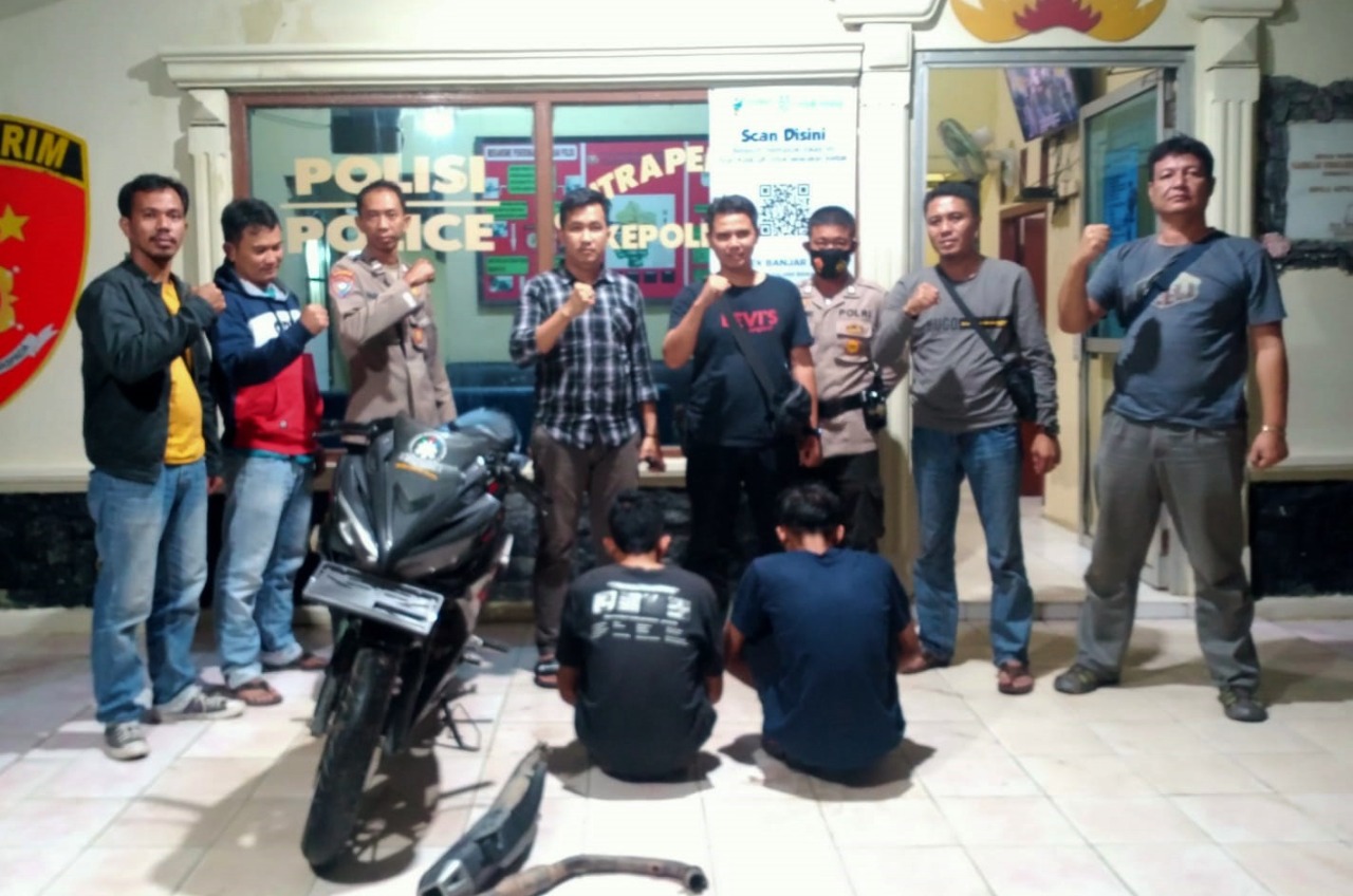 Curi Motor CBR dan Dijual Rp9 Juta, Uangnya untuk Keperluan Sehari-hari