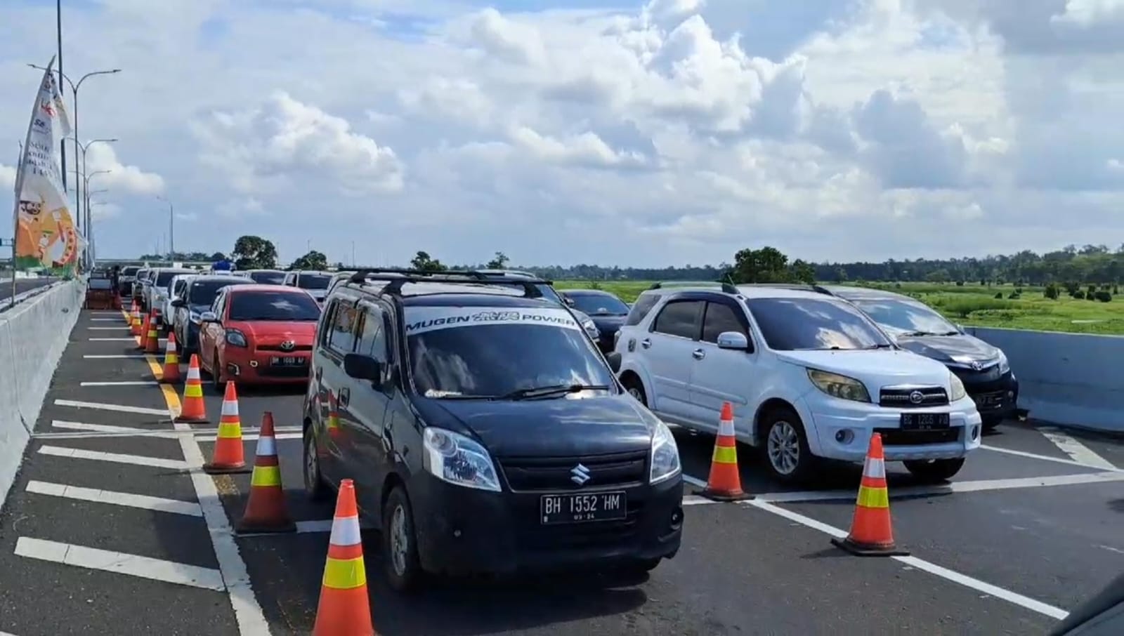 Masih Tinggi, HK Prediksi Puncak Arus Balik Kedua Akan Kembali Terjadi di JTTS