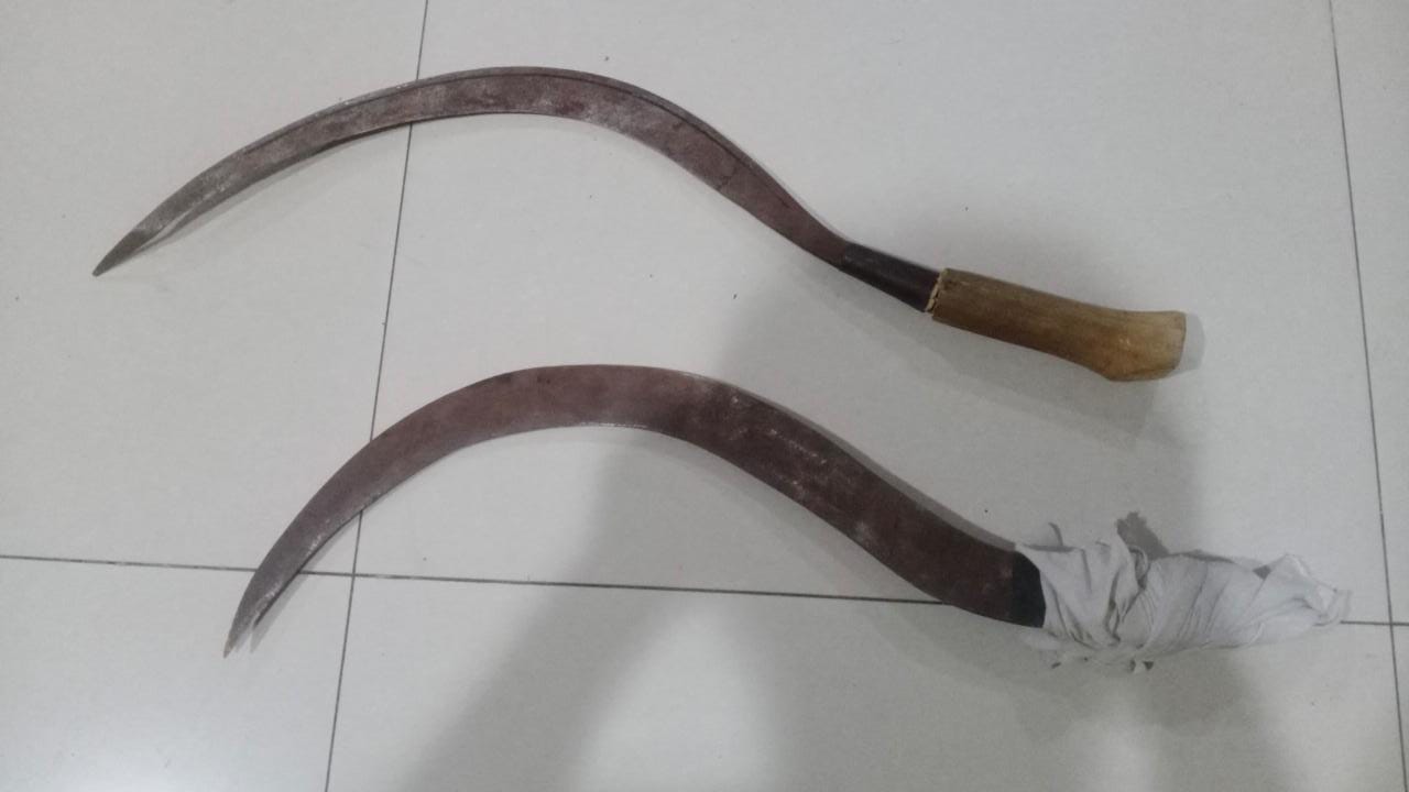 Polisi Kembali Tangkap 3 Remaja Geng Motor yang Berbuat Onar di Fly Over Pahoman