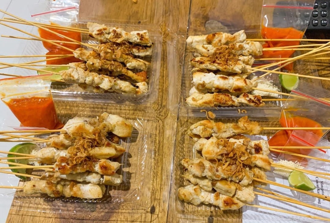 Rekomendasi Kedai Sate Taichan di Bandar Lampung, Bisa Pesan Online atau Offline