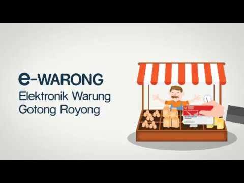 Imbau E-Warong di Pesisir Barat Gunakan Bahan Pangan Produksi Lokal