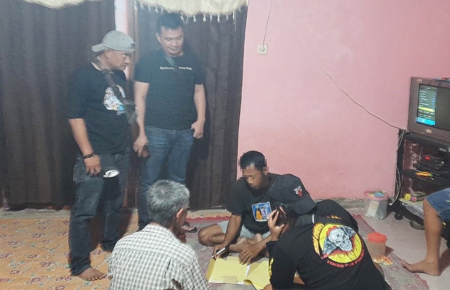 Mantan Sekretaris Kampung Hargo Rejo Tulang Bawang Rugikan Negara Rp 168,17 Juta