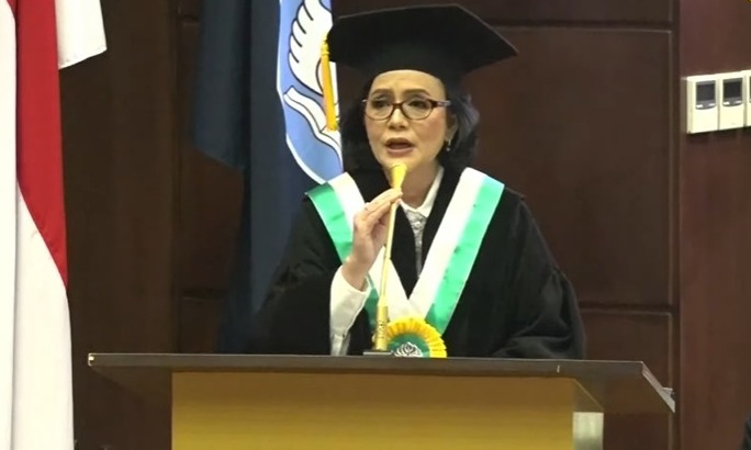 Daftar Nama Guru Besar dari Fakultas Kedokteran Gigi Universitas Indonesia