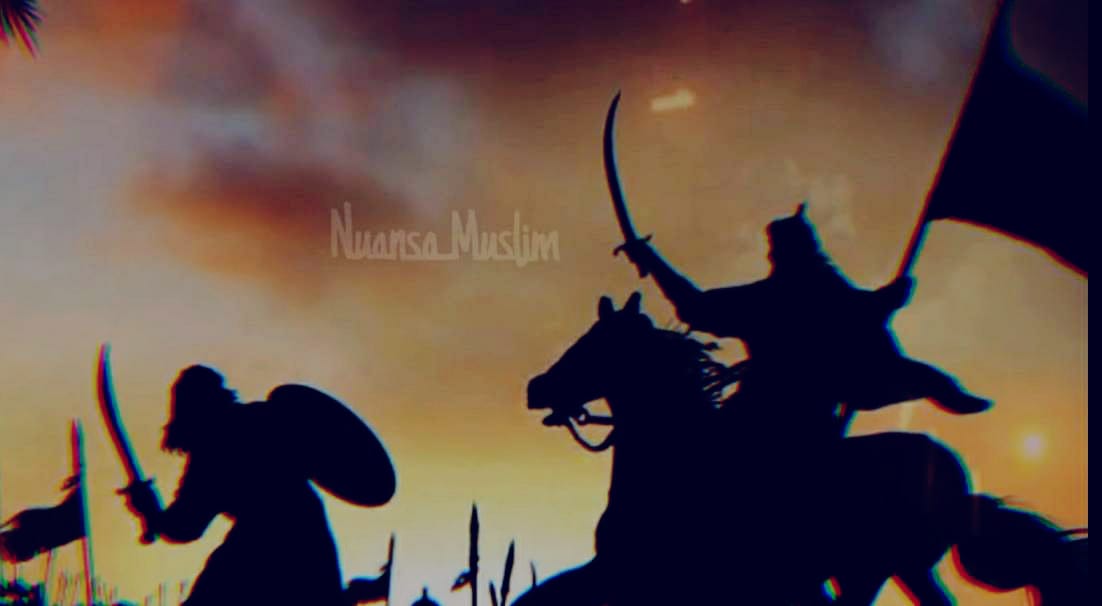 Imam Mahdi dan Pasukan Panji Hitam Menjelang Akhir Zaman