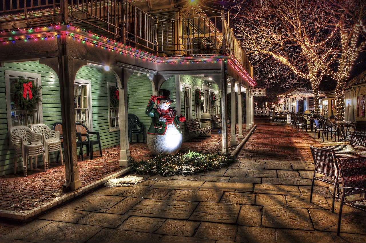 8 Recommended Christmas Ornaments as Home Decorating, Must Read