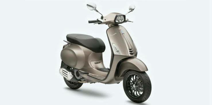 4 Tips Merawat Mesin Motor Vespa Klasik Agar Tidak Mudah Mogok dan Berkarat