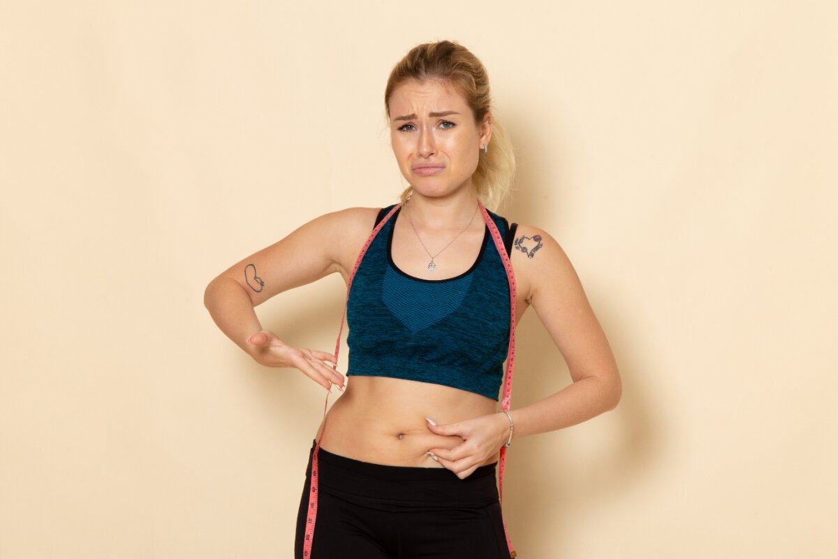 Mengenal Apa itu Skinny Fat, Penyebab Kondisi Seseorang Tampak Kurus Tapi Memiliki Lemak Berlebih