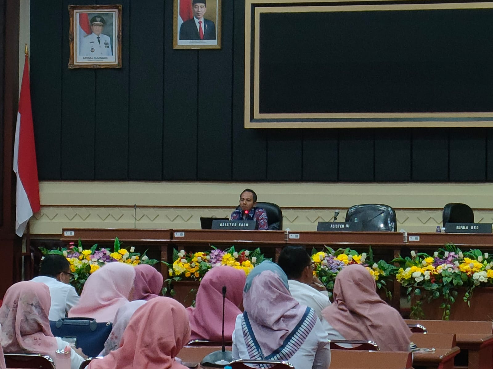 Gubernur Arinal Tekankan Netralitas ASN Pada Penyelenggaraan Pilkada Serentak 2024