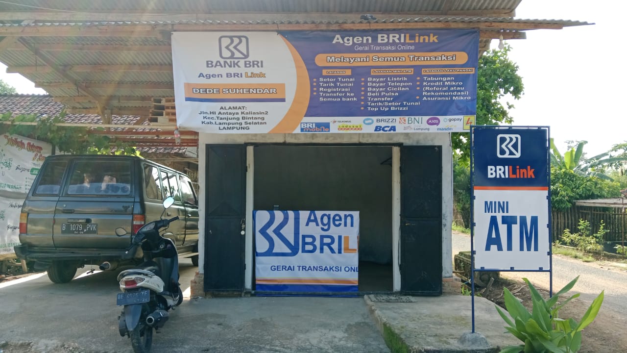 Mau Nabung Emas Mulai Rp10 Ribu? Cukup Datang ke Agen BRILink