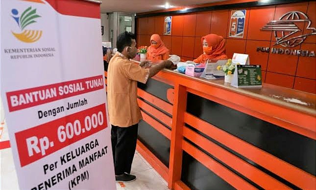 Mau Tahu Bansos 2023 yang Cair lewat Kantor Pos? Segera Cek Di Sini
