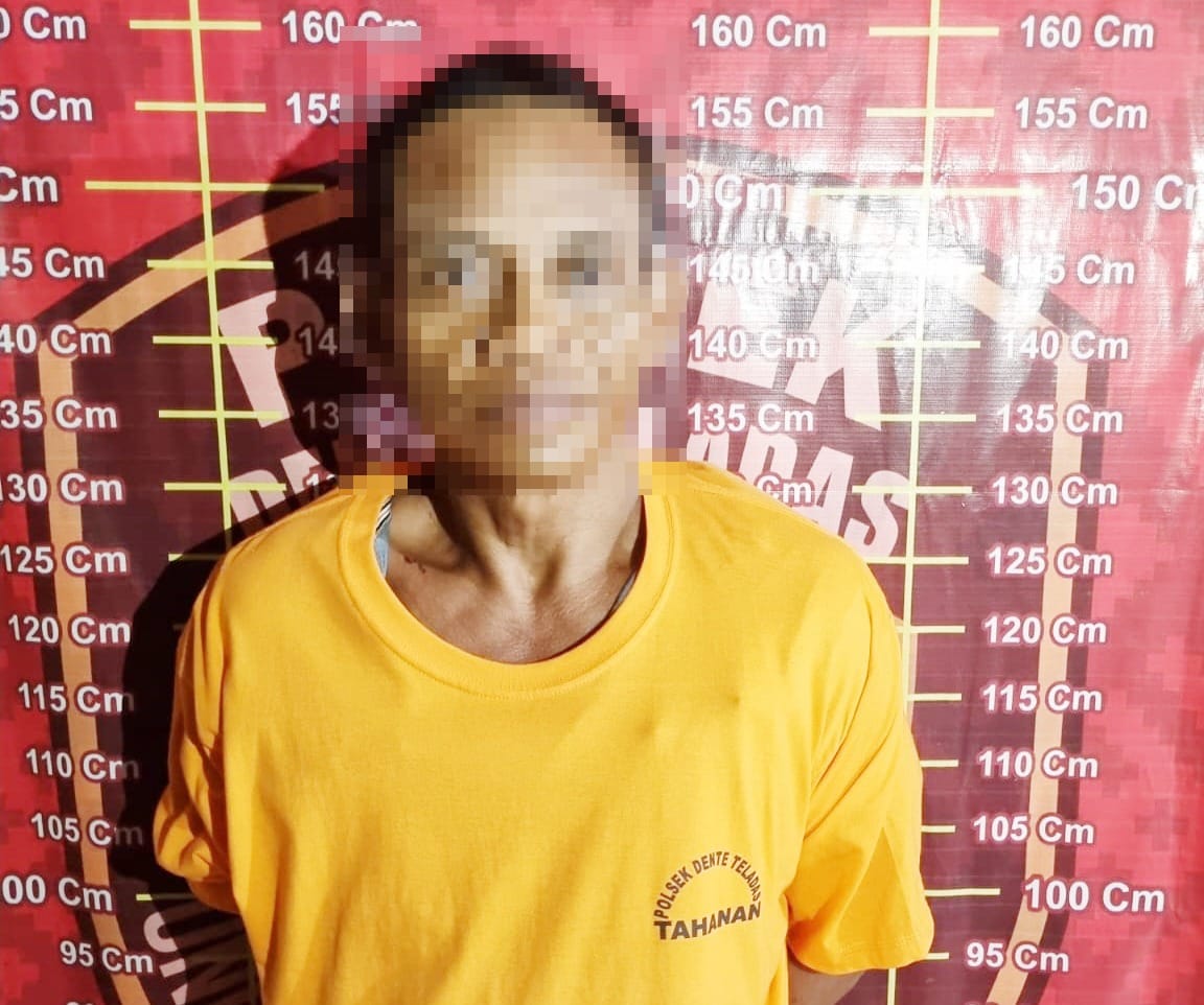 Pamit Pinjam untuk Beli Pulsa Listrik, Honda Revo Warga Tulang Bawang Ternyata Digadaikan Tetangga
