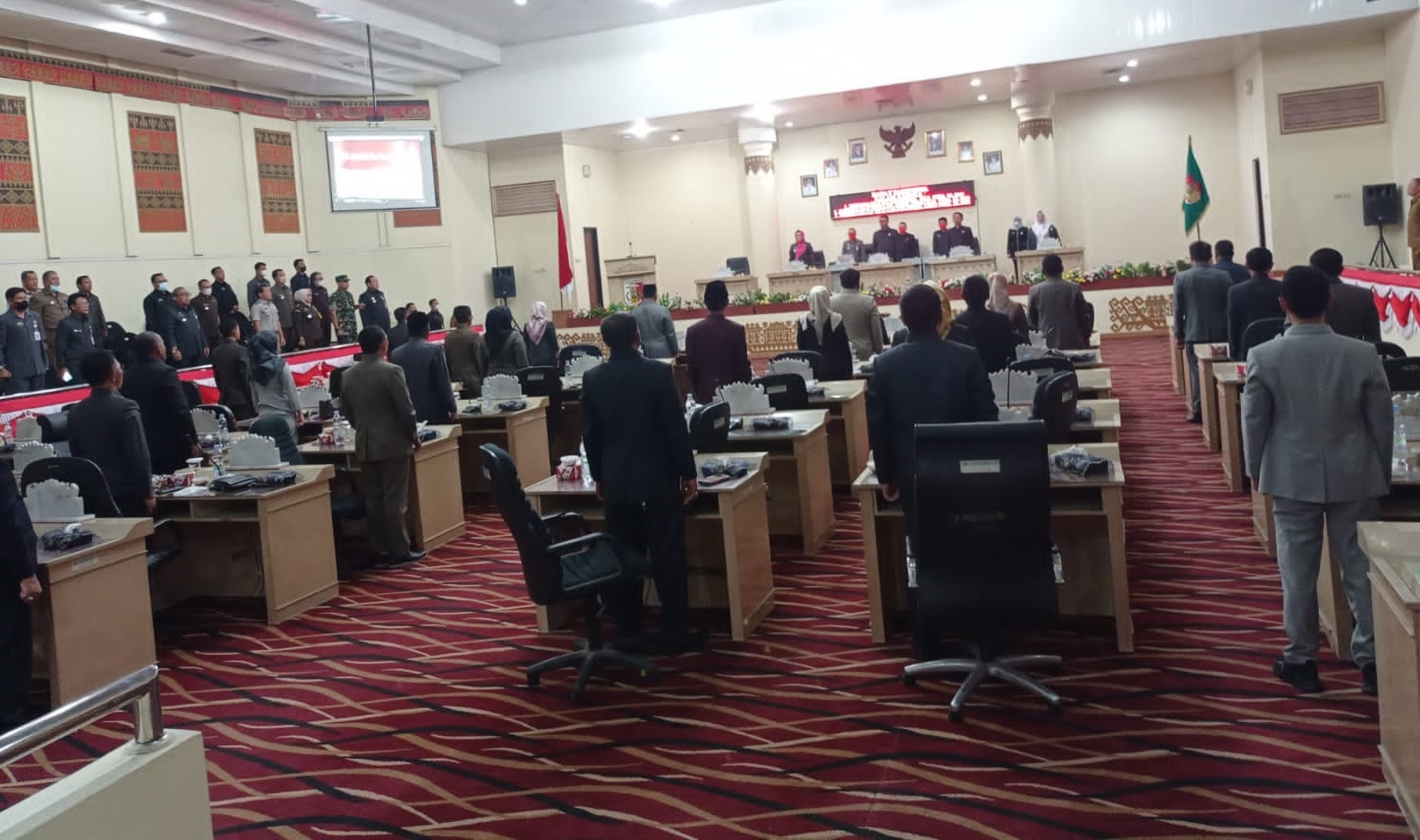 Program Ambulans untuk Kampung Dilanjutkan Tahun Depan, Intip Besaran APBD Tulang Bawang 2023