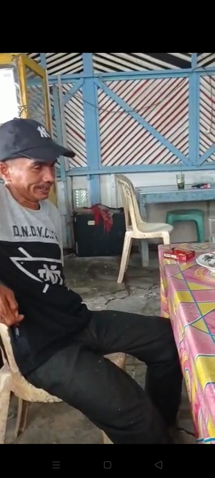 Pria Bisu dan Tuli Tersesat di Simpang Pematang, Cek Ciri-cirinya