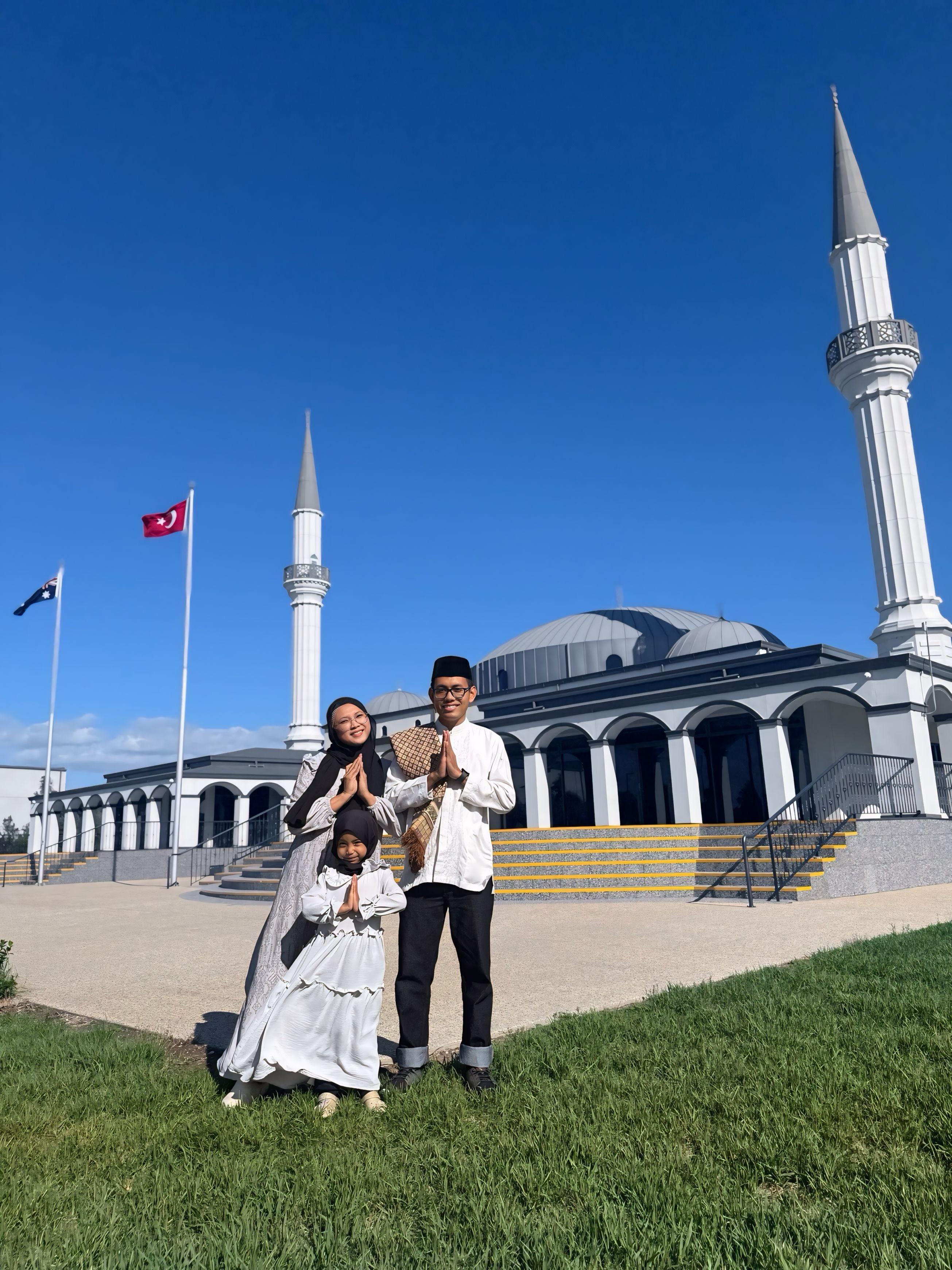 Cerita Aldino, Dosen Teknokrat yang Tiga Kali Ramadan di Australia
