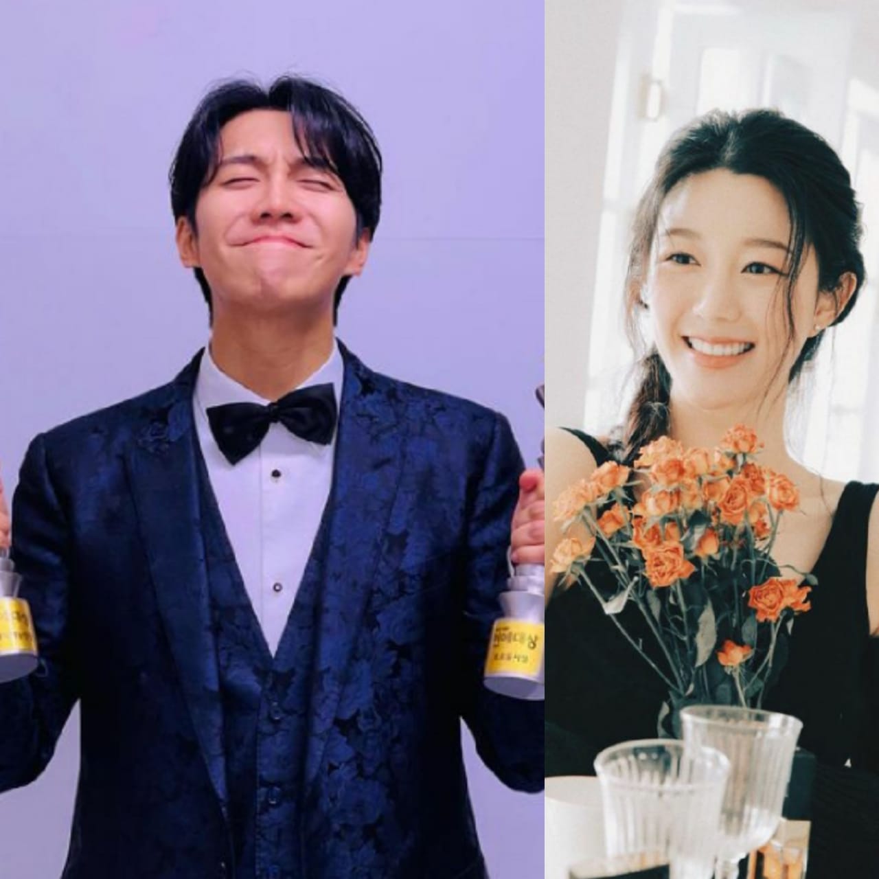 Selamat, Lee Seung Gi Umumkan Menikahi Lee Da In pada 7 April Mendatang