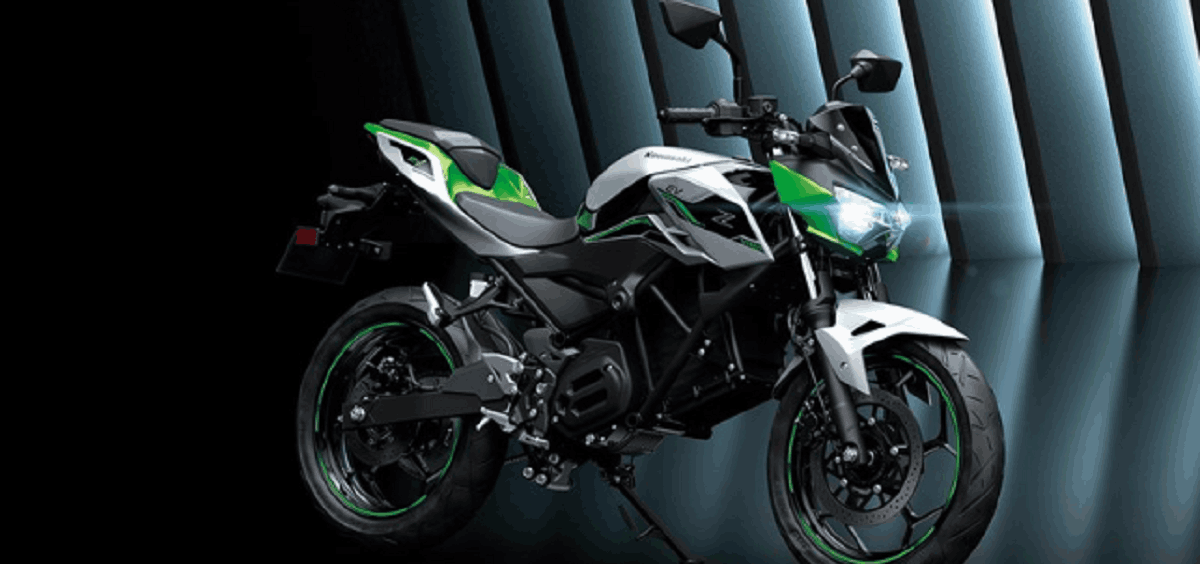 Inilah Spesifikasi Motor Listrik Pertama dari Kawasaki, Beserta Harganya