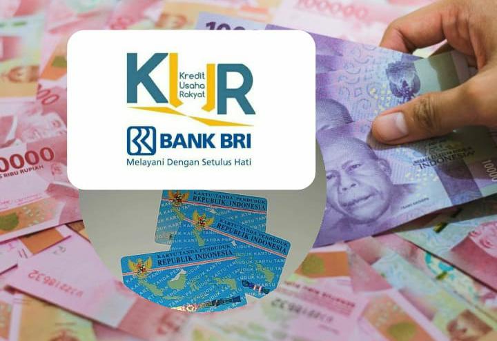 Tanpa Pengajuan Online! Begini Syarat KUR Bank BRI 2023, Cair Rp50 Juta Dalam 2 Hari, Bunga Hanya 6 Persen