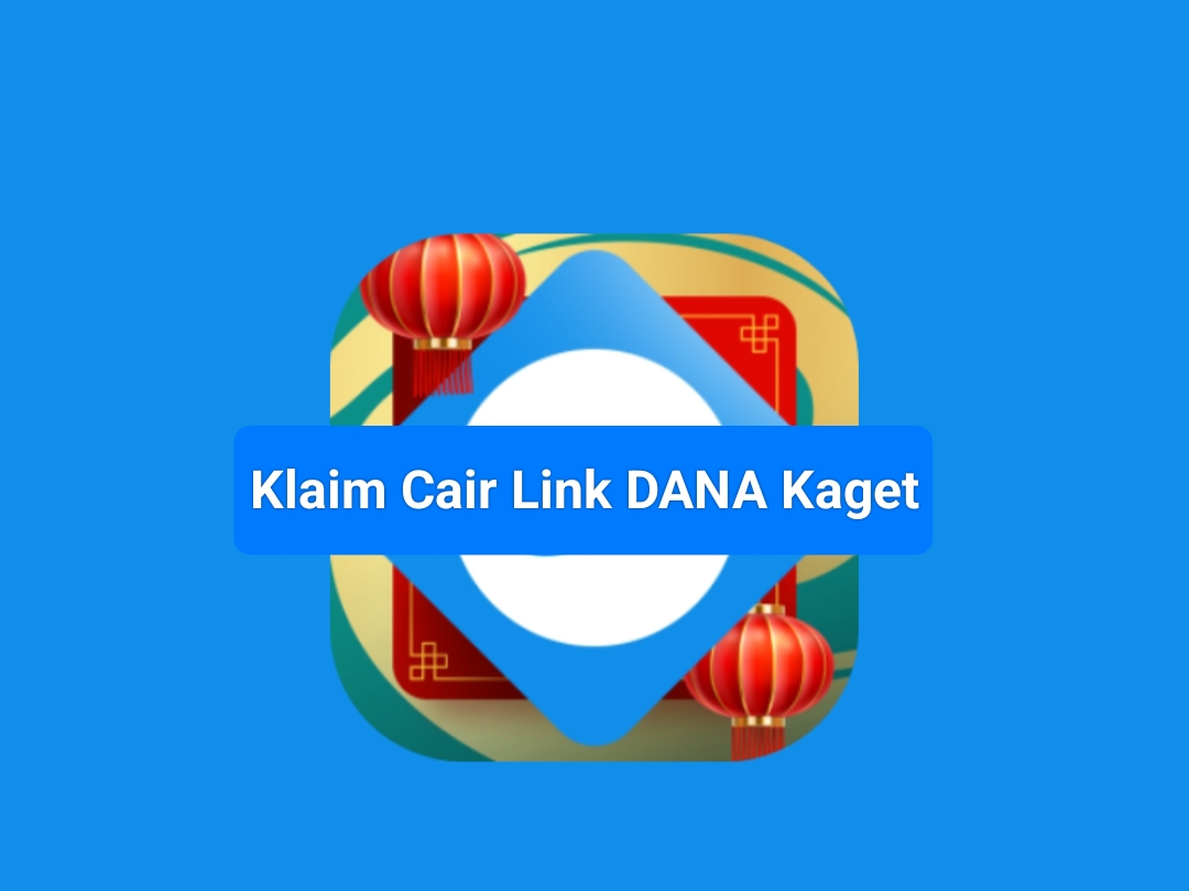 Klaim Cair Link DANA Kaget Praktis, Sikat Jatah Saldo Gratis Rp 120 Ribu Spesial Kamis