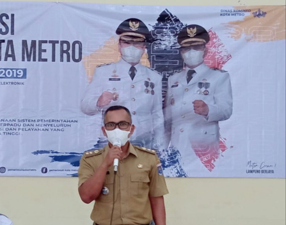 Kejar Target, Kota Metro Persiapkan Layanan Panggilan Darurat Call Center 112