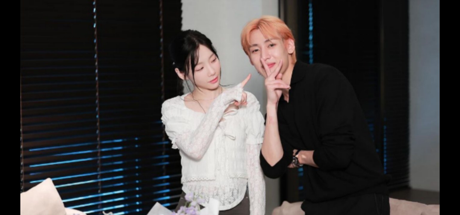 Taeyeon SNSD Akhirnya Datang ke Acara YouTube di Rumah Bambam!