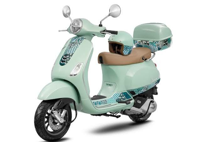 Kredit Motor Vespa Matic 2024 lewat Pinjaman Syariah BSI OTO, Angsuran Ringan Mulai Rp 30 Ribu Per Hari
