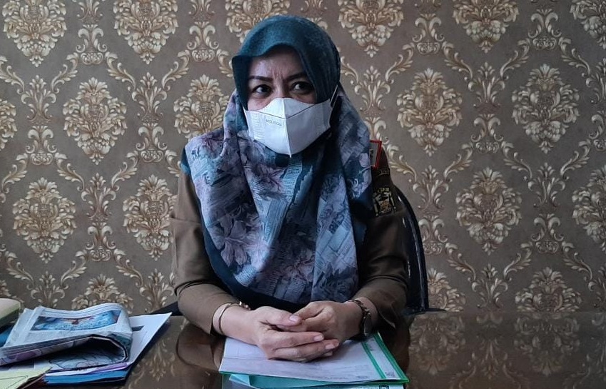 Ada Program Sehati, Dinas Koperasi dan UKM Bandar Lampung Ajak Pelaku UKM Ajukan Sertifikasi Halal