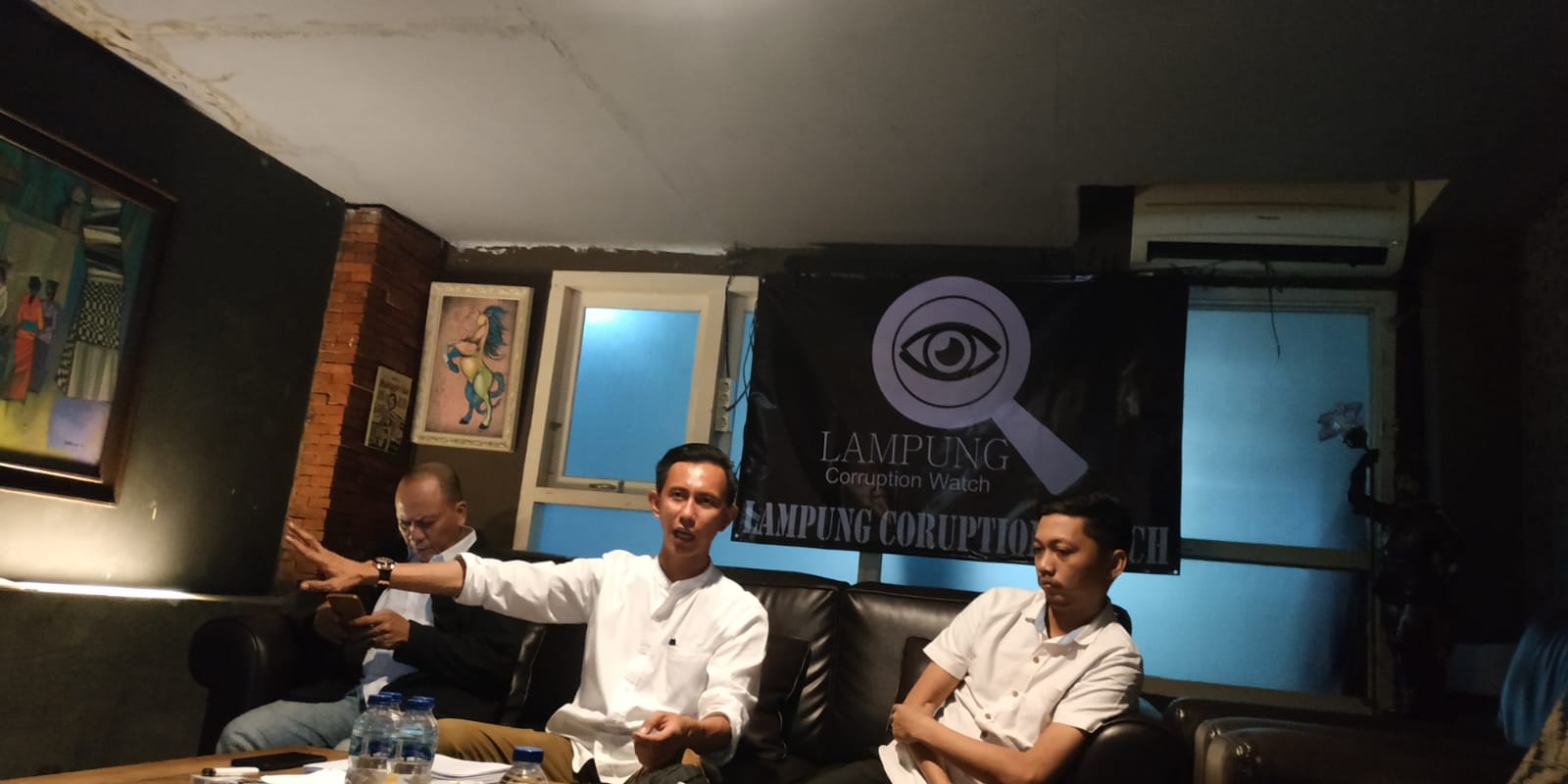LCW Harap KPK Cabut Banding Bukan Karena Tekanan Politik