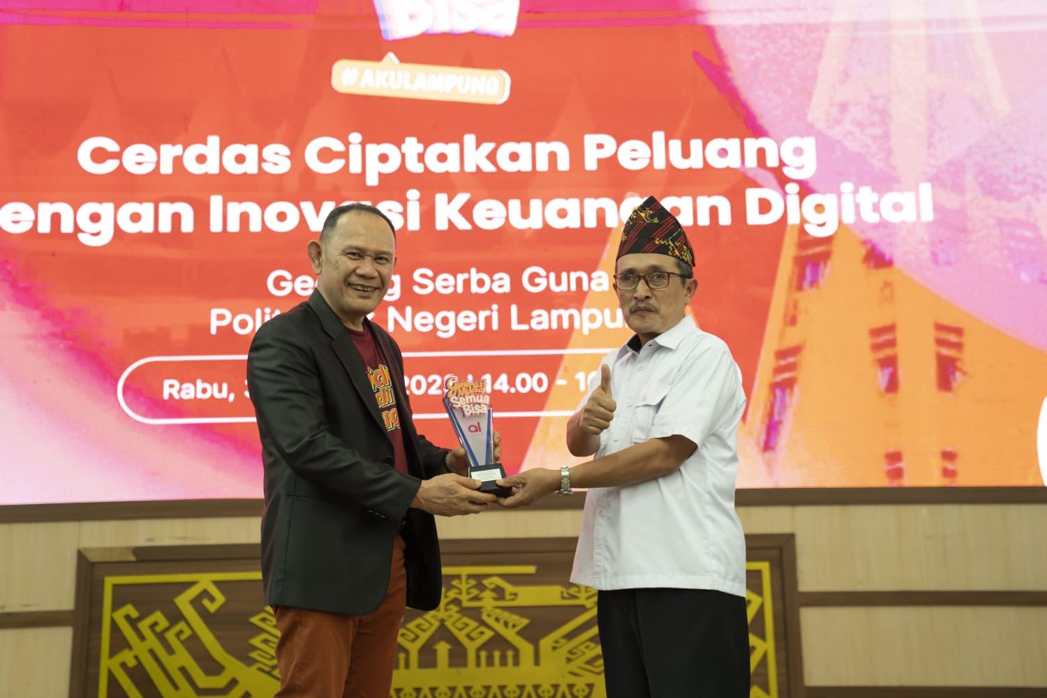 Perwujudan Komitmen Akulaku Dalam Literasi Keuangan Digital Lewat Edukasi