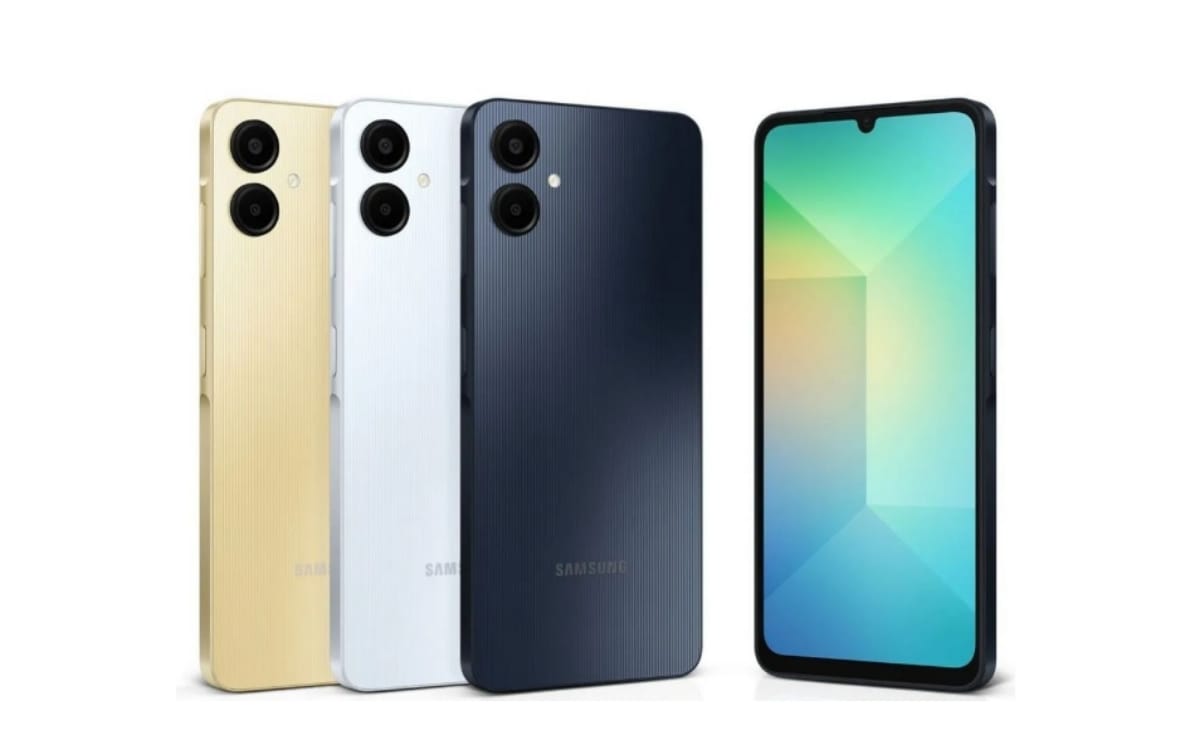 Resmi Hadir di Indonesia Dalam Kelas HP Low Budget, Bongkar Spesifikasi Samsung Galaxy A06