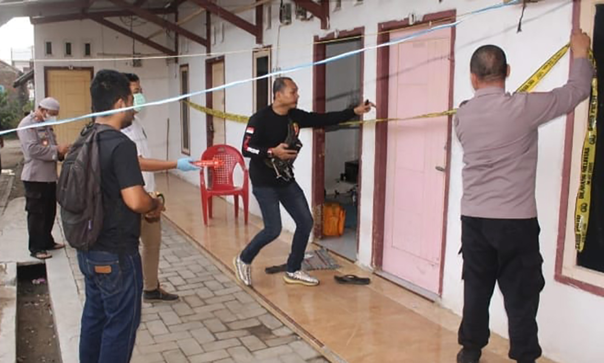 Geger, Remaja Putri di Pringsewu Lampung Ditemukan Tewas Tergantung