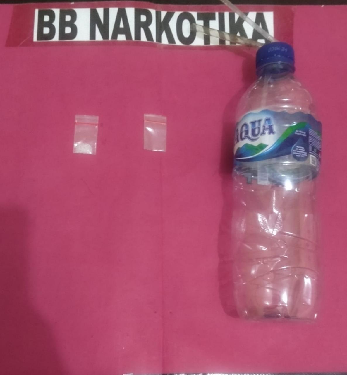 Sering Dicurigai Warga, Eh Ternyata Benar, Remaja Ini Malah Simpan Sabu