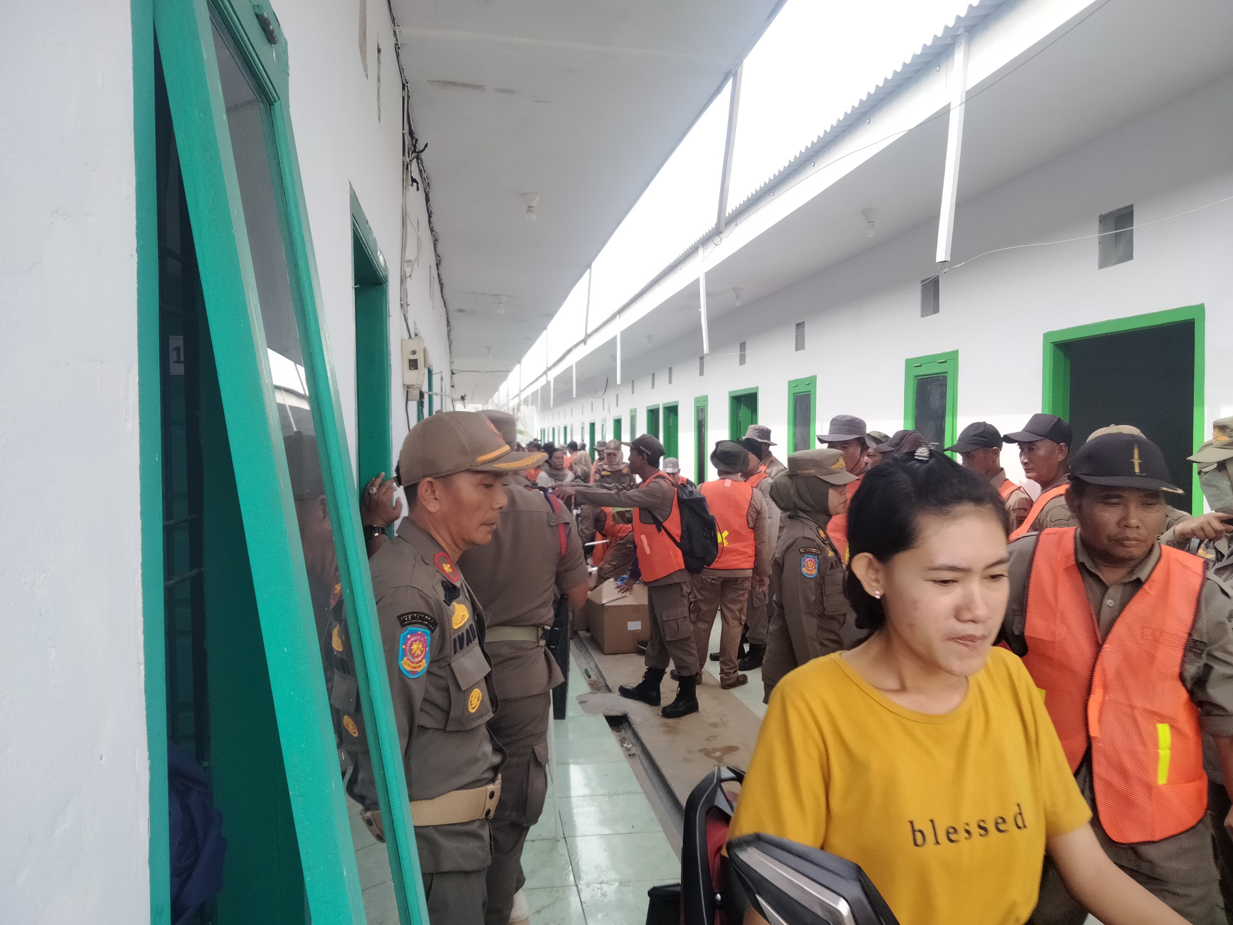 Malangnya Nasib Penghuni Kosan di Sukarame Baru, Terpaksa Pindah Saat Sedang Pulas Tidur