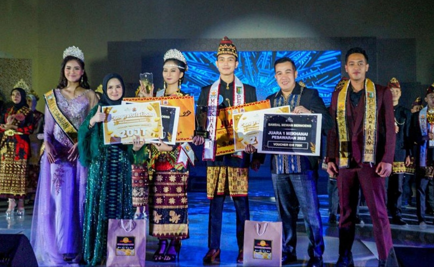 Dendi Ramadhona: Pesawaran Butuh Duta Pariwisata Berkualitas dan Berkarakter
