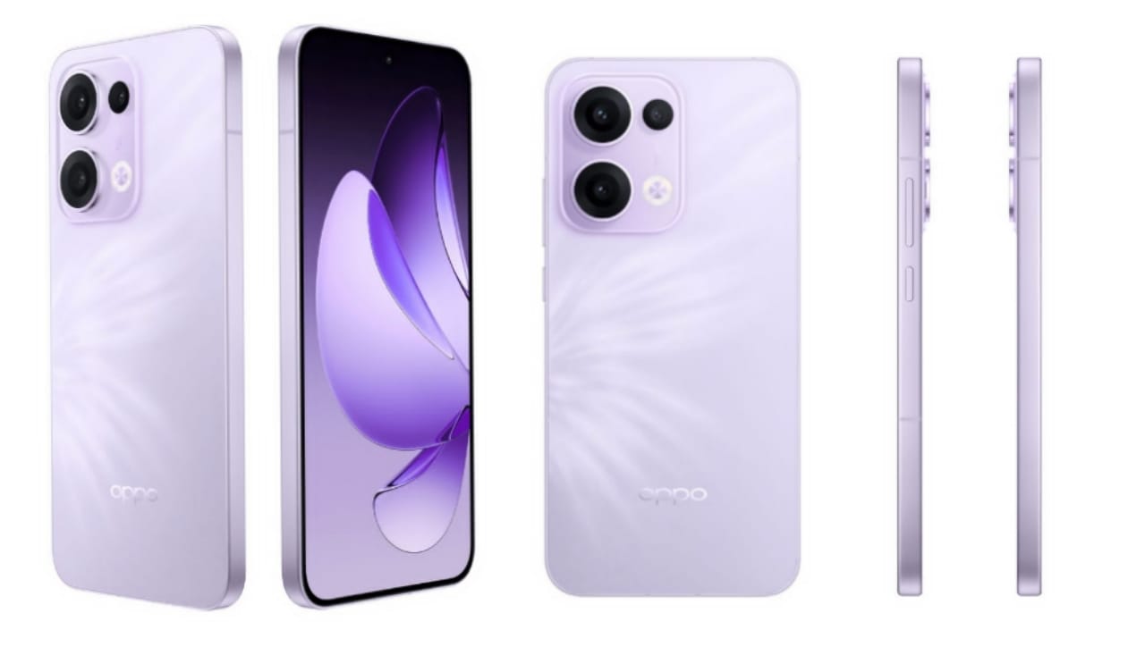 Oppo Rilis Seri Reno13 Dengan Dimensity 8350 dan Kamera 50MP OIS, Cek Harganya