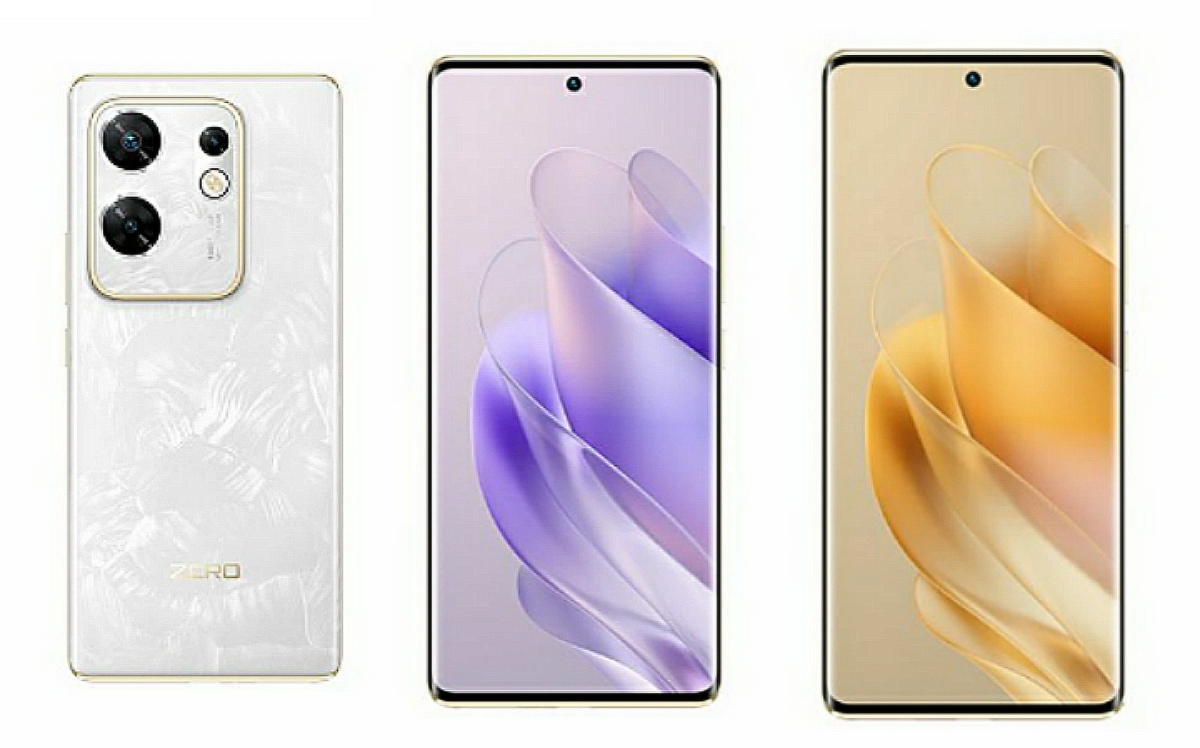 Terbaru! Cek Fitur HP Low Budget Infinix Zero 30 2024