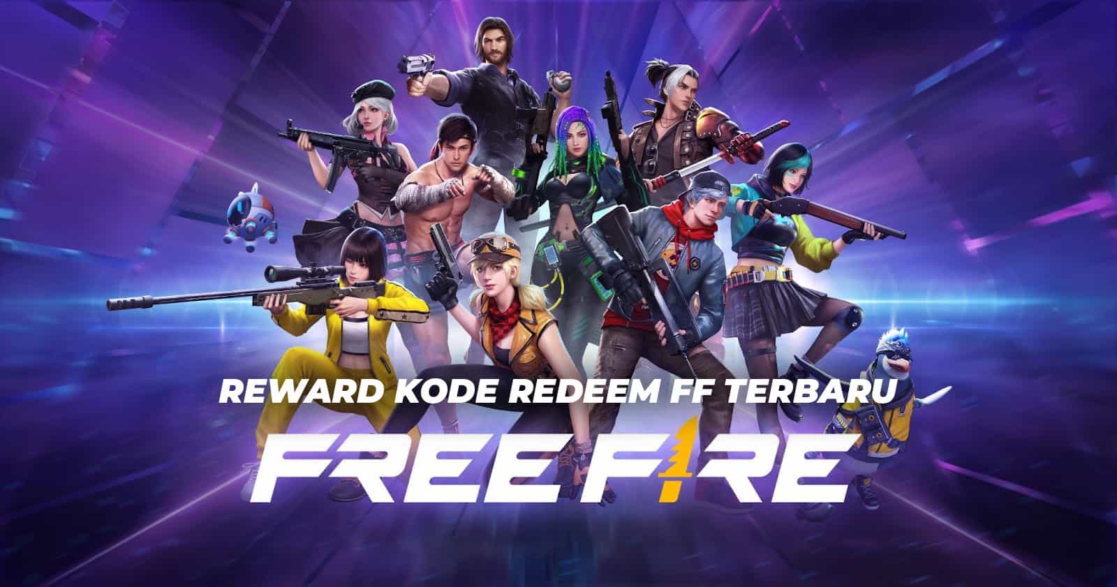 Kode Redeem FF Hari Ini Kamis 17 November 2022, Terbaru 1 Menit Yang Lalu