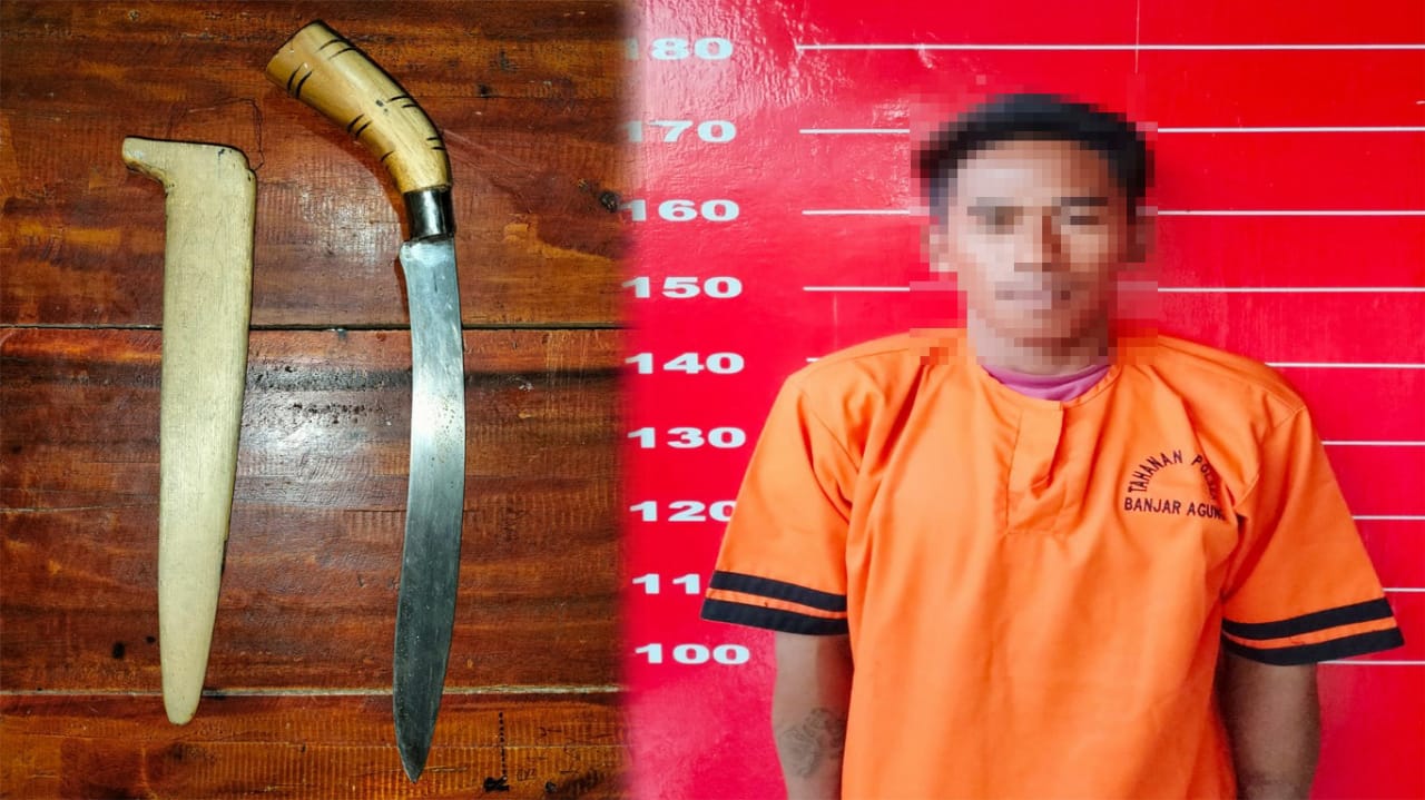 Awalnya Nongkrong Bareng, Akhirnya Rampas Motor Korban, Satu Dari Dua Pelaku Ditangkap