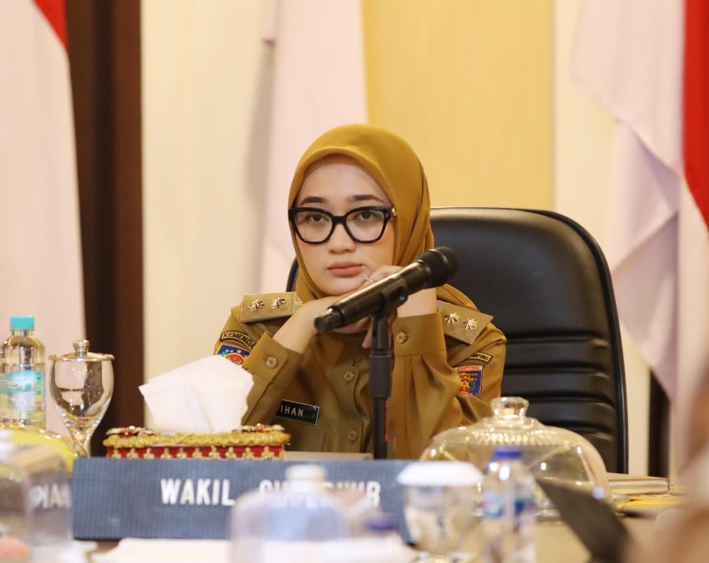 Lampung Tetapkan Status Tanggap Darurat Bencana Banjir Selama 14 Hari Kedepan