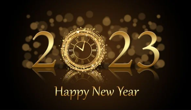 Super Keren, Berikut 25 Link Twibbon Tahun Baru 2023 Terbaru yang Hanya Tinggal Hitungan Hari