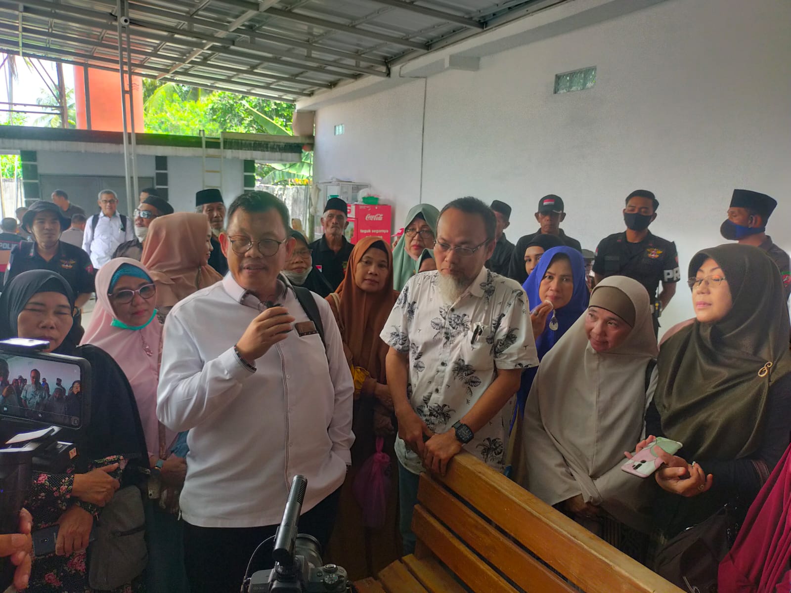 Dr. Refly Harun : Kasus Bunda Merry Ini Tidak Ada Peristiwa Maupun Penerapan Pasal yang Jelas