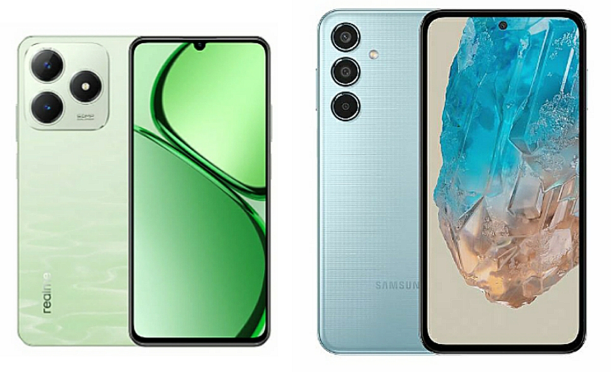Perbandingan HP Low Budget Antara Samsung Galaxy A15 4G dan Realme C63, Mana yang Lebih Oke?