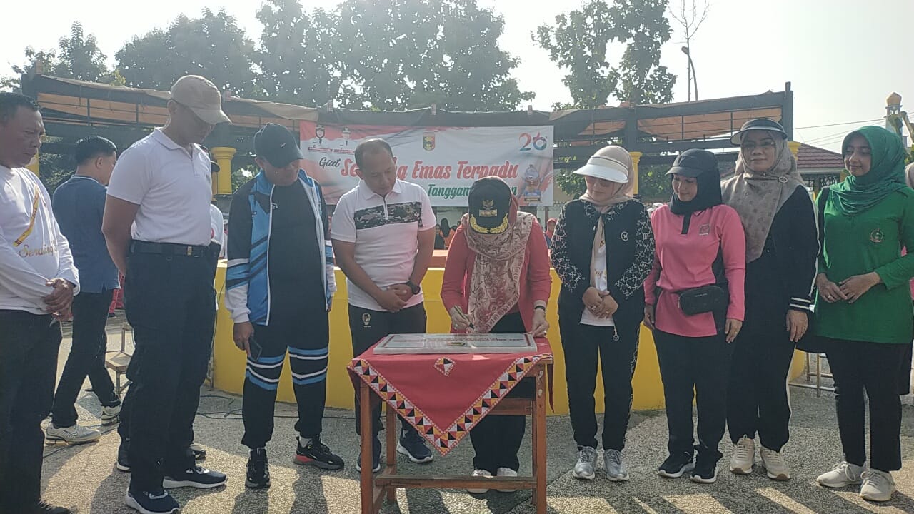 Pemkab Tanggamus Gelar Seruling Emas Sekaligus Resmikan Rest Area Pugung