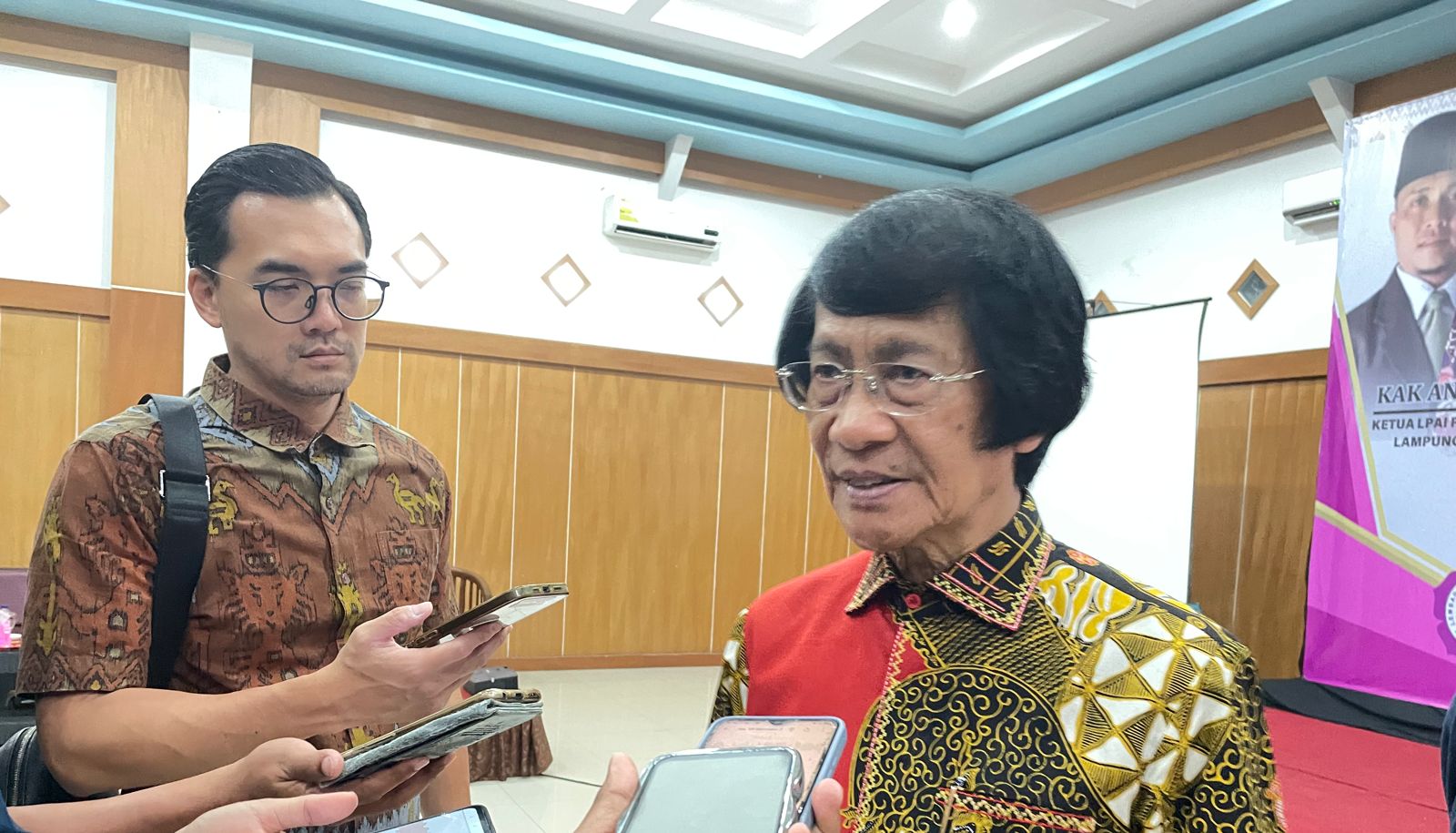 LPAI Kak Seto dorong Kota Metro untuk Membentuk Sparta