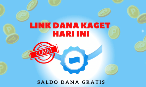 Klaim Saldo Dana Rp 100 Ribu Gratis Spesial HUT RI ke 78 RI, Serbu Langsung Link Dana Kaget Kamis 17 Agustus
